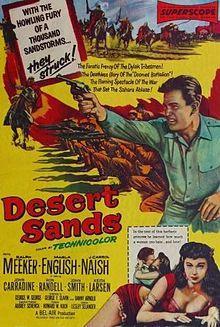 Desert Sands