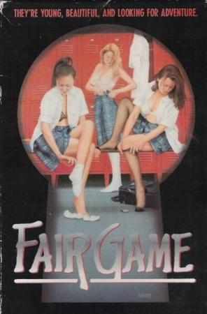 Desolation Angels (AKA Fair Game)