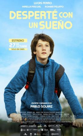 Desperté con un sueño