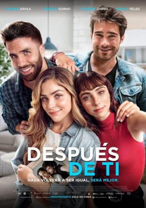 Después de ti