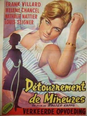 Détournement de mineures