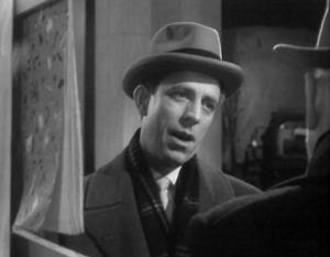 Diálogo entre un vendedor de calendarios y un transeúnte (C)