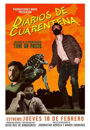 Diarios de cuarentena