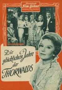 Die glücklichen Jahre der Thorwalds