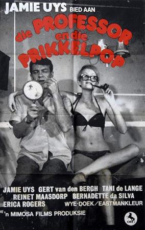 The Professor and the Beauty Queen