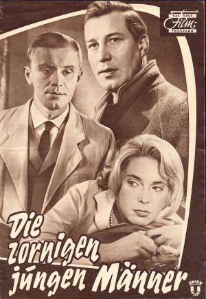 Die zornigen jungen Männer