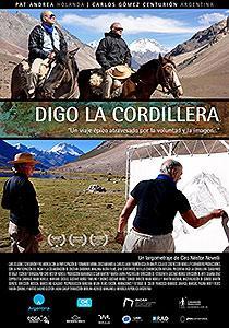 Digo la cordillera. Cuadernos de viaje