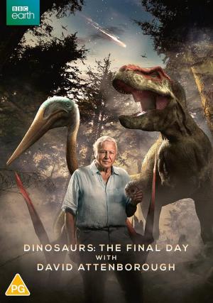 Dinosaurs: The Final Day with David Attenborough (TV)