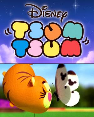 Tsum Tsum: Butterfly Chase (C)