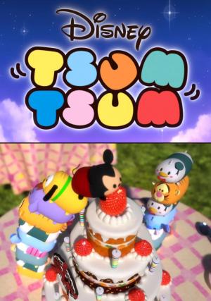 Tsum Tsum - Mission: Cake Decoration (C)