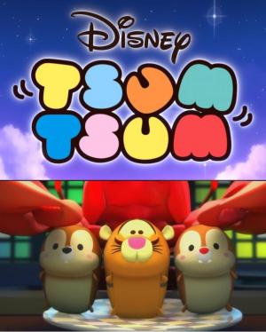 Tsum Tsum: Sushi Carnival (C)