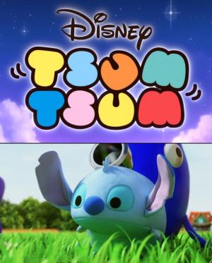 Tsum Tsum: Tsum Tsum Graffiti (C)