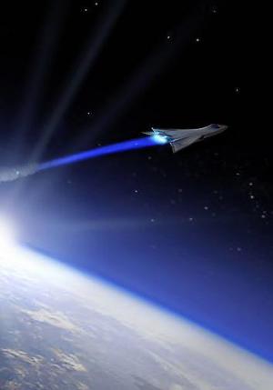 Disneytoon Studios' SPACE