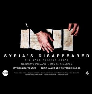 Syria's Disappeared: The Case Against Assad (TV)