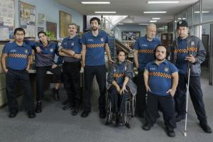 División Palermo (Serie de TV)