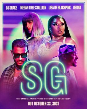 DJ Snake: SG (Vídeo musical)