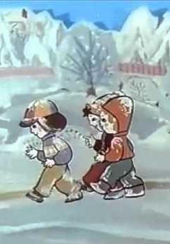 El niño de la nieve (C)