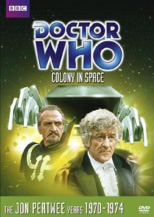 Doctor Who: Colony in Space (TV) (TV)
