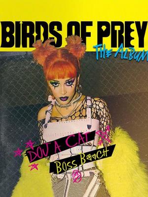 Doja Cat: Boss B*tch (Vídeo musical)