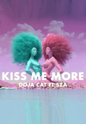 Doja Cat ft. SZA: Kiss Me More (Vídeo musical)