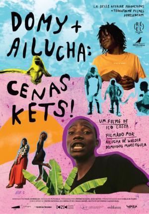 Domy+Ailucha: Cenas Kets!