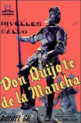 Don Quijote de la Mancha