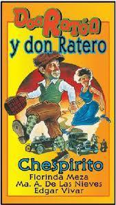 Don Ratón y Don Ratero