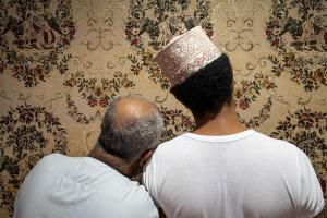 Don't Get Too Comfortable (C)