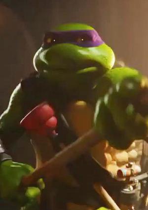 Donatello: Direct Line (C)