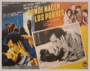 Donde nacen los pobres