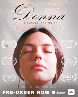 Donna Stronger Than Pretty