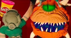 DOOM - My Pet Cacodemon (C)