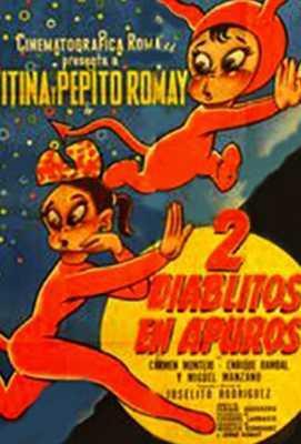 Dos diablitos en apuros