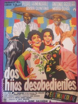 Dos hijos desobedientes