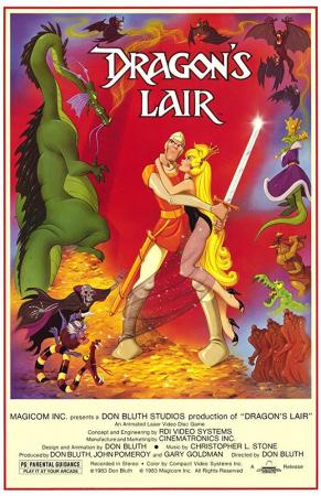 Dragon's Lair (C)