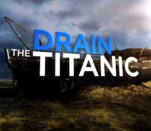 Drenar el Titanic (TV)