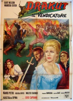 Drakut il vendicatore