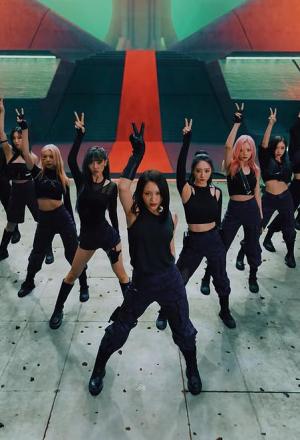 Dreamcatcher: Vision (Vídeo musical)