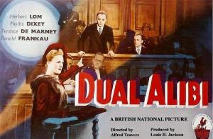 Dual Alibi