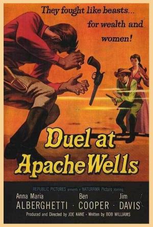 Duel at Apache Wells