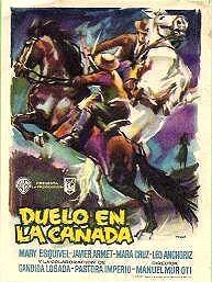 Duelo en la cañada