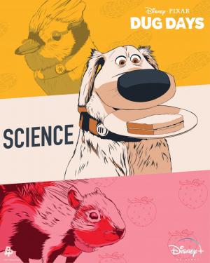 Dug y Carl: Ciencia (TV) (C)