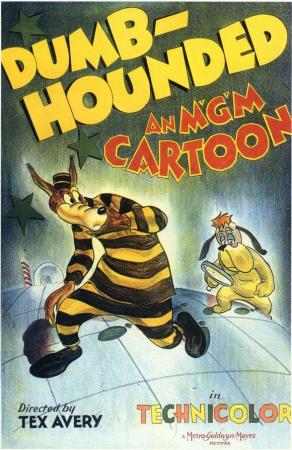 Droopy: El sabueso tonto (C)