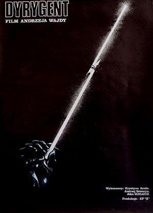 El director de orquesta