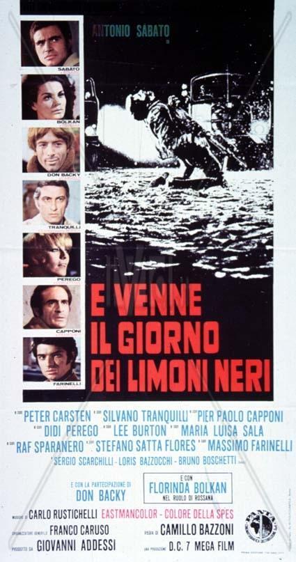 Llegará el día de los limones negros