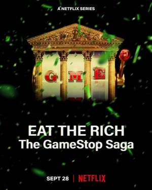 Corte de mangas a Wall Street: La saga GameStop (Miniserie de TV)