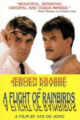 A Flight of Rainbirds