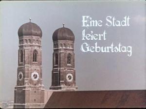 Eine Stadt feiert Geburtstag (C)