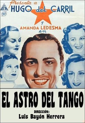 El astro del tango