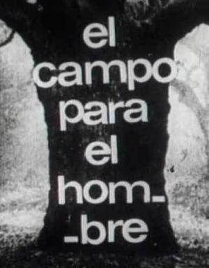 El campo para el hombre